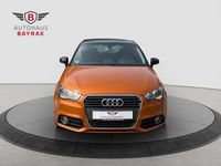 Second-hand Audi A1 Ambition 105 CP (77 kW) 2012 Portocaliu Hatchback
