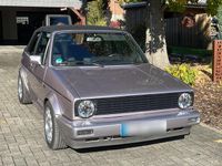 Gebraucht VW Golf Cabriolet 98 PS (72 kW) 1992 Andere farben Cabrio