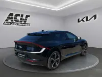 Gebraucht Kia EV6 239 kW (325 PS) 2022 Schwarz SUV