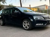 Gebraucht VW Passat Trendline 122 PS (89 kW) 2011 Schwarz Kombi