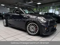 Gebraucht Mini John Cooper Works Roadster 211 PS (155 kW) 2014 Grau Cabrio