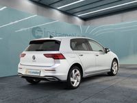 Gebraucht VW Golf VIII GTE 150 PS (110 kW) 2021 Silber Limousine