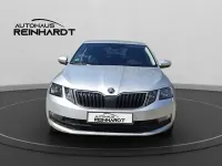 Gebraucht Skoda Octavia Drive 116 PS (85 kW) 2017 Silber Limousine