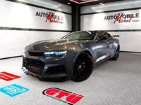 Gebraucht Chevrolet Camaro ZL1 362 PS (266 kW) 2019 Grau Coupé
