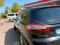 Gebraucht Ford Mondeo 140 PS (102 kW) 2012 Schwarz Kombi