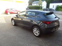 Gebraucht Seat Leon 131 PS (96 kW) 2020 Grau Limousine