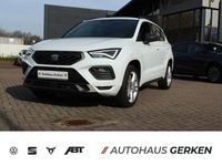 Neu Seat Ateca FR 150 PS (110 kW) 2025 Weiß SUV
