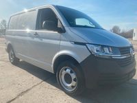 Gebraucht VW Transporter 150 PS (110 kW) 2020 Silber Van