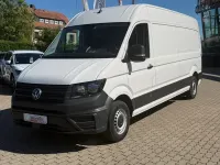 Gebraucht VW Crafter 140 PS (102 kW) 2025 Weiß Van