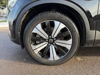 Gebraucht Volvo XC40 Plus 261 PS (191 kW) 2022 Schwarz metallic SUV