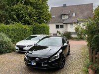 Gebraucht Volvo V60 R-Design 190 PS (139 kW) 2016 Schwarz Kombi