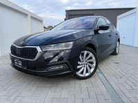 Second-hand Skoda Octavia First Edition 150 CP (110 kW) 2020 Negru Berlinǎ