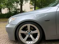 Gebraucht BMW 525 177 PS (130 kW) 2005 Silber Limousine