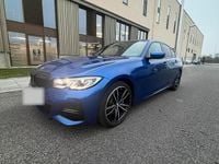 Gebraucht BMW 330e iPerformance 292 PS (214 kW) 2020 Blau Limousine