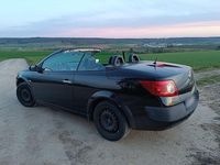 Gebraucht Renault Mégane Cabriolet 135 PS (99 kW) 2008 Schwarz Cabrio