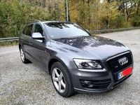 Gebraucht Audi Q5 170 PS (125 kW) 2010 Grau SUV
