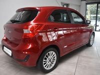 Gebraucht Ford Ka Plus Cool & Connect 86 PS (63 kW) 2018 Rot Kleinwagen