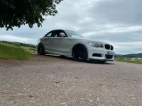Gebraucht BMW 135 Coupé Performance 370 PS (272 kW) 2011 Weiß Coupé
