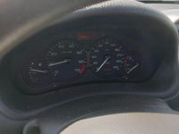 Gebraucht Peugeot 206 2002 Schwarz Kleinwagen