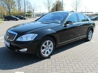 Usata Mercedes S320 235 CV (172 kW) 2007 Nero Berlina