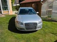 Gebraucht Audi A4 140 PS (102 kW) 2006 Silber Kombi