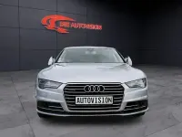 Gebraucht Audi A7 Sportback Ambiente 218 PS (160 kW) 2017 Silber Kleinwagen