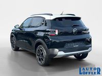 Neu Citroën C3 101 PS (74 kW) 2025 Schwarz Kleinwagen