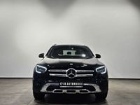 gebraucht Mercedes 200 GLC4MATIC