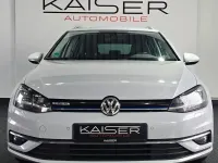 Usata VW Golf VII Highline 131 CV (96 kW) 2018 Bianco Station wagon