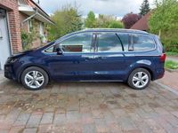 gebraucht Seat Alhambra 2.0 TDI Ecomotive 110kW Crono Plus ...