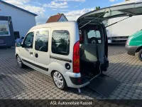Gebraucht Renault Kangoo 95 PS (69 kW) 2006 Grau Van / Kleinbus