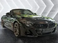 Neu BMW Z4 M Sport 340 PS (250 kW) 2026 Schwarz Cabrio