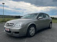 Occasion Opel Signum 155 ch (114 kW) 2003 Argent Citadine
