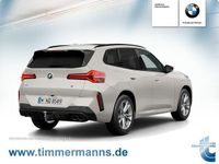 Gebraucht BMW X3 Performance 398 PS (292 kW) 2025 Grau SUV