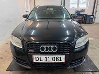Gebraucht Audi A4 116 PS (85 kW) 2005 Schwarz Kombi