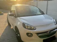 Gebraucht Opel Adam Jam 87 PS (63 kW) 2016 Weiß Kleinwagen