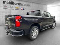 Gebraucht Chevrolet Silverado 309 PS (227 kW) 2025 Galactic gray SUV