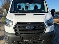Gebraucht Ford Transit S 170 PS (125 kW) 2022 Weiß