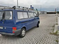 Gebraucht VW T4 102 PS (75 kW) 1998 Blau Van