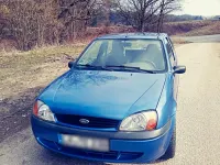 Second-hand Ford Fiesta 60 CP (44 kW) 2000 Albastru Hatchback