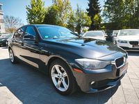 Second-hand BMW 320 184 CP (135 kW) 2015 Negru Berlinǎ