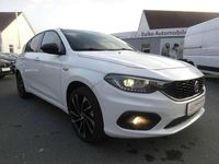 Gebraucht Fiat Tipo S 120 PS (88 kW) 2020 Gelato weiss Limousine
