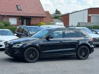 Gebraucht Audi SQ5 Competition 326 PS (239 kW) 2017 Schwarz SUV