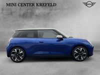 Gebraucht Mini Cooper SE 160 kW (218 PS) 2024 Blau Kleinwagen