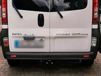 Gebraucht Opel Vivaro 114 PS (83 kW) 2013 Weiß Van / Kleinbus