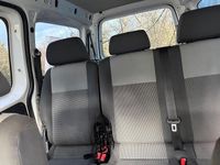 Gebraucht VW Caddy 2013 Weiß Van / Kleinbus