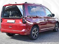 Gebraucht VW Caddy Style 116 PS (85 kW) 2024 Fortanarot metallic Van / Kleinbus