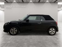 Gebraucht Mini Cooper Cabriolet 136 PS (100 kW) 2023 Schwarz Cabrio