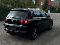 Second-hand VW Golf 150 CP (110 kW) 2009 Negru SUV
