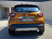 Gebraucht Renault Captur Intens 90 PS (66 kW) 2018 Orange SUV
